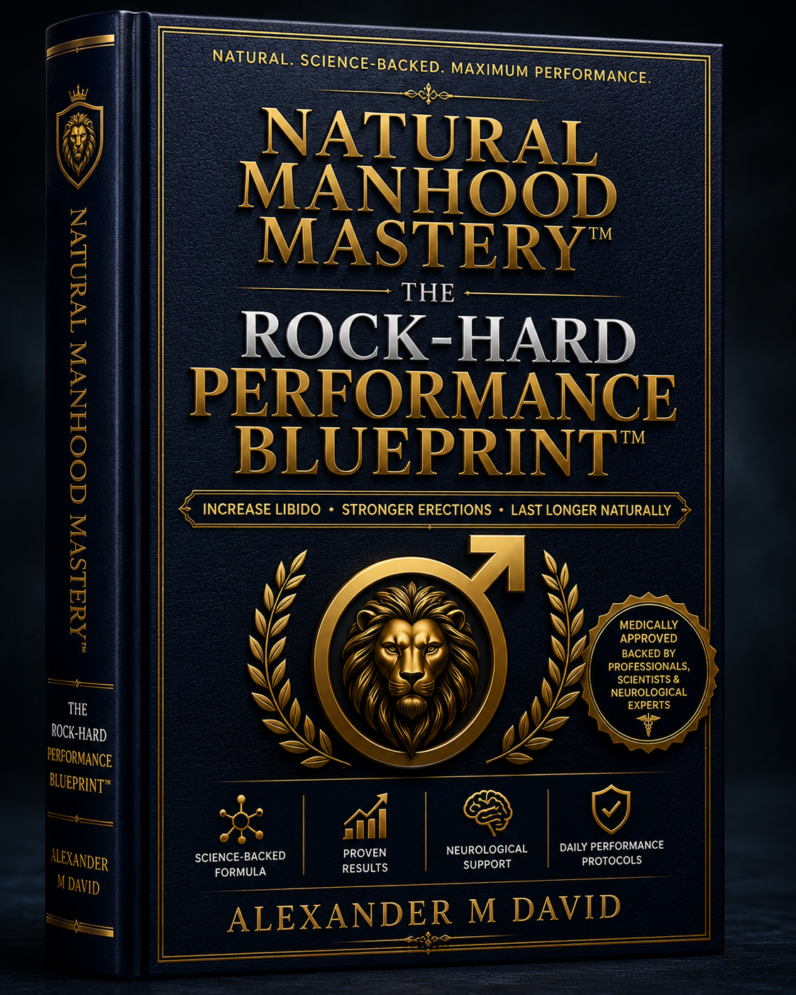 Rock Hard Performance Blueprint