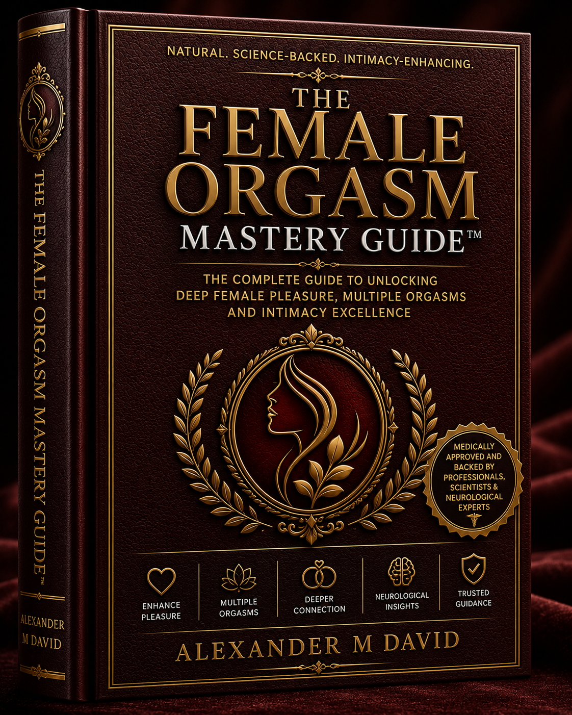 Female Orgasm Mastery Guide