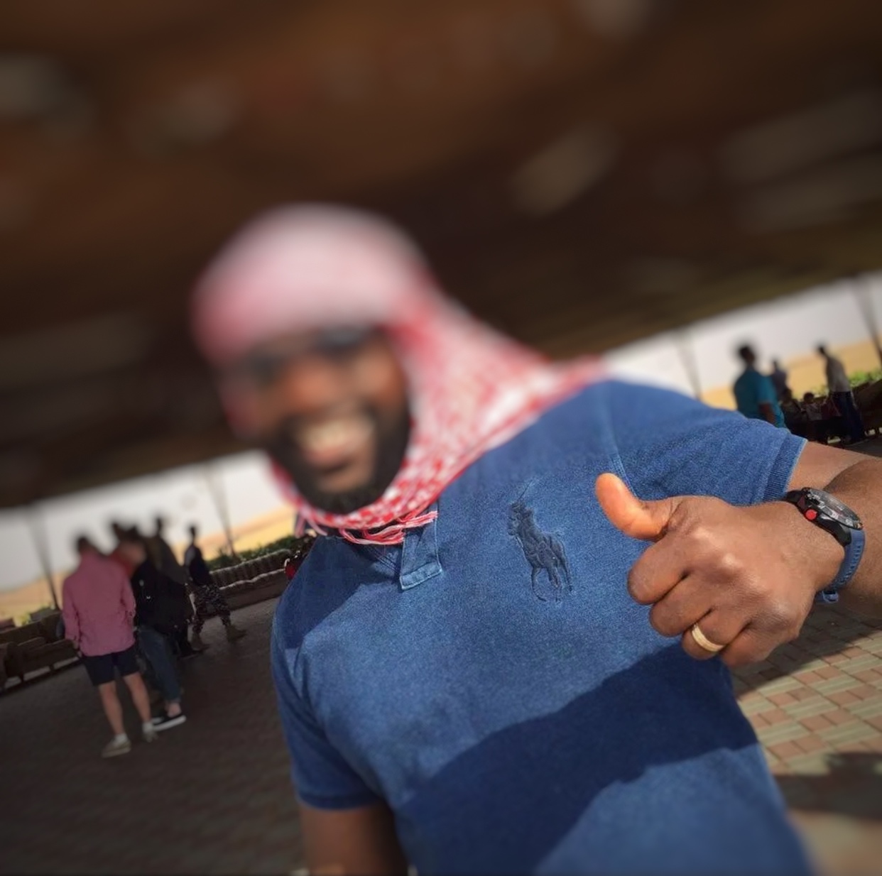 Tunde Adeyemi